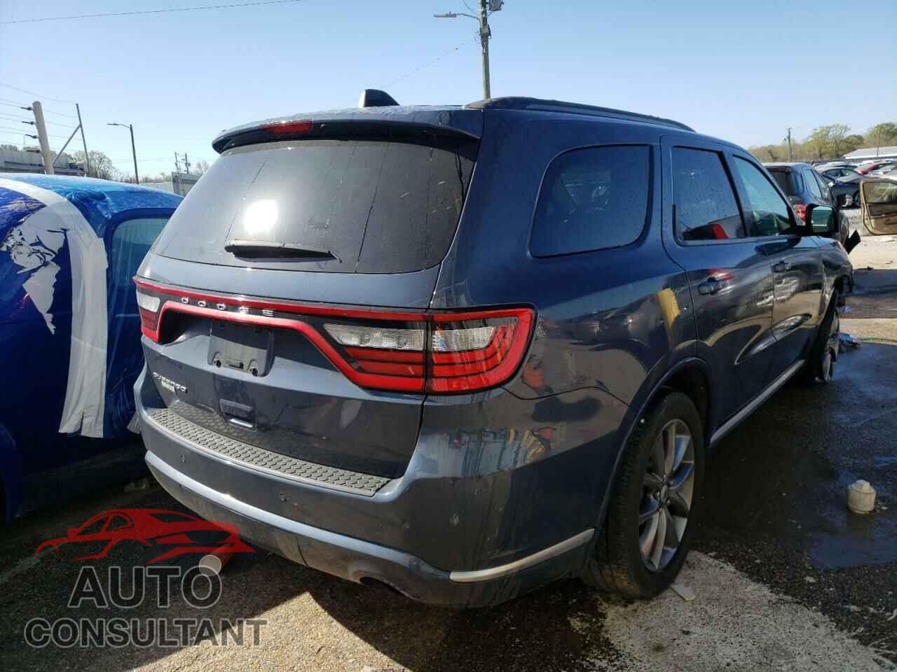 DODGE DURANGO 2020 - 1C4RDHAG1LC228453