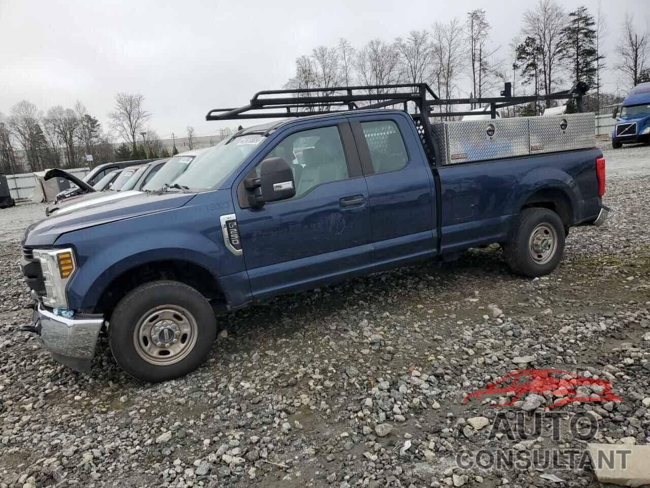 FORD F250 2019 - 1FT7X2A68KEC70625