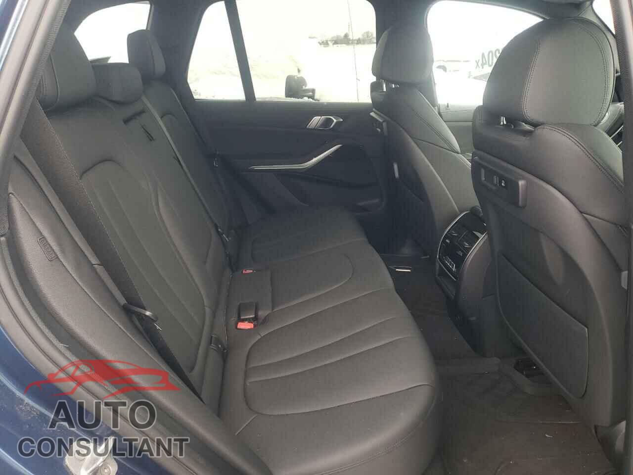 BMW X5 2020 - 5UXCR6C09L9D08321