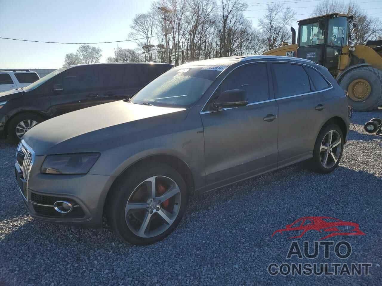 AUDI Q5 2016 - WA1D7AFP5GA065805