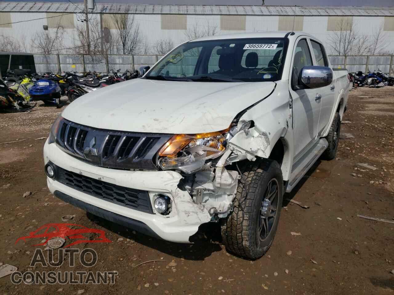 MITSUBISHI ALL MODELS 2017 - MMBML45G5HH044492