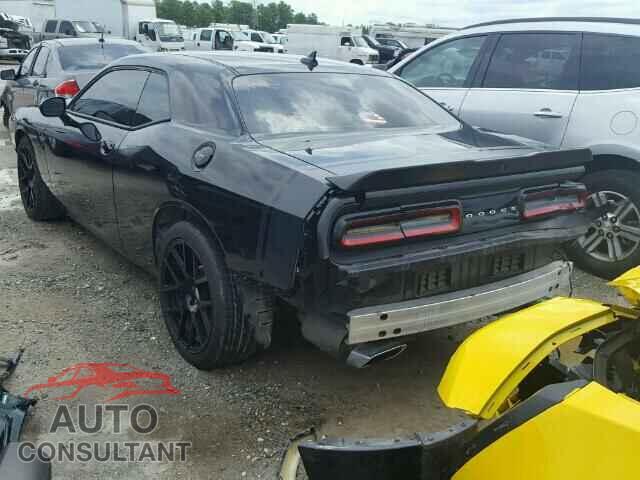 DODGE CHALLENGER 2015 - 2C3CDZFJ7FH710687