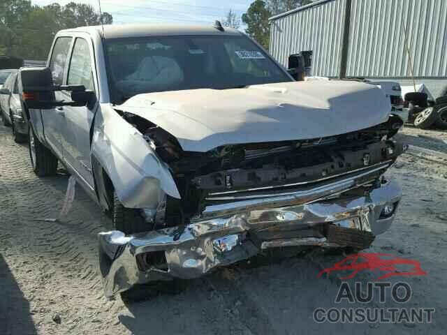 CHEVROLET SILVERADO 2016 - 1GC1KVE84GF274755