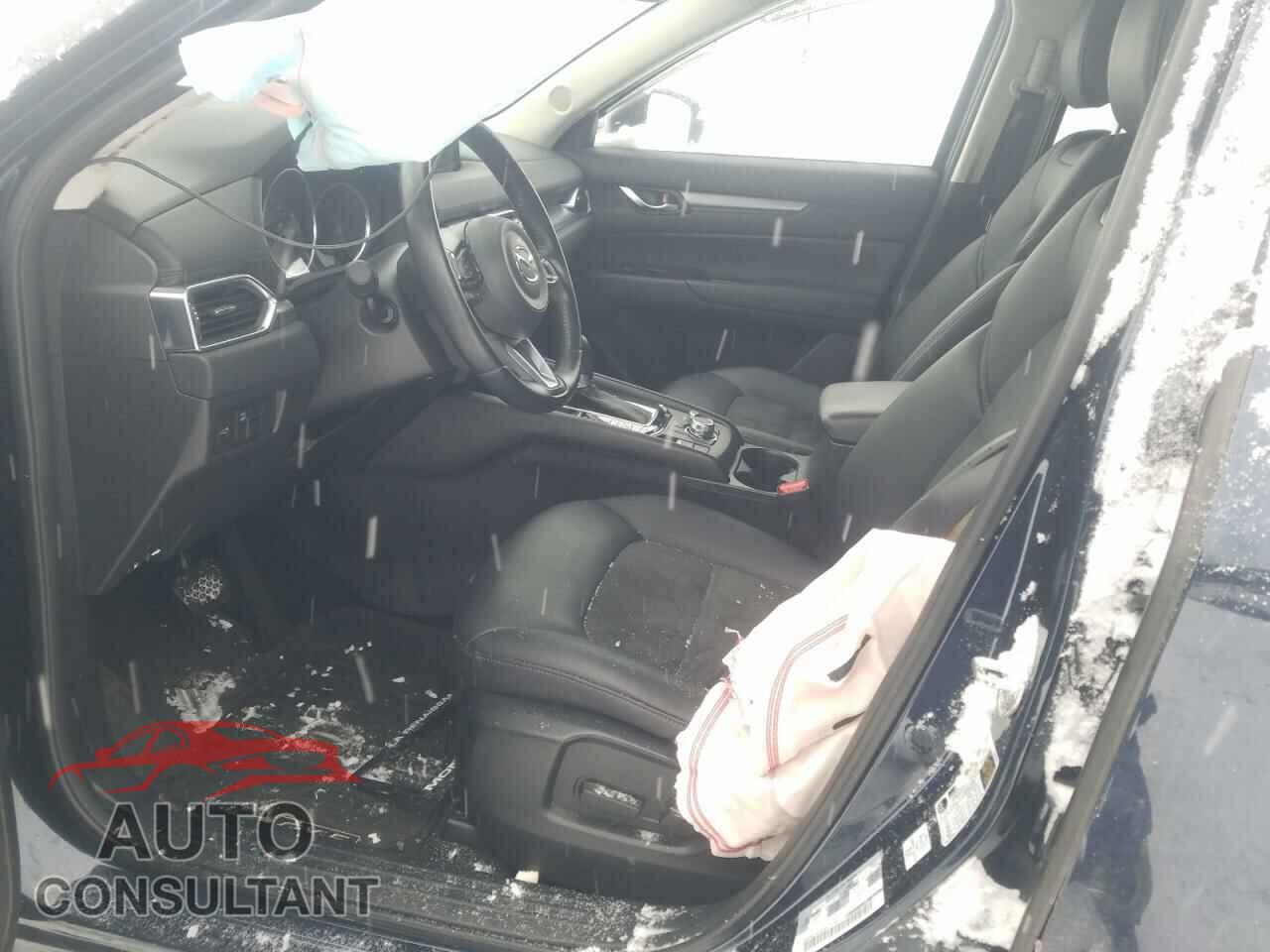 MAZDA CX-5 2017 - JM3KFBCL3H0128308