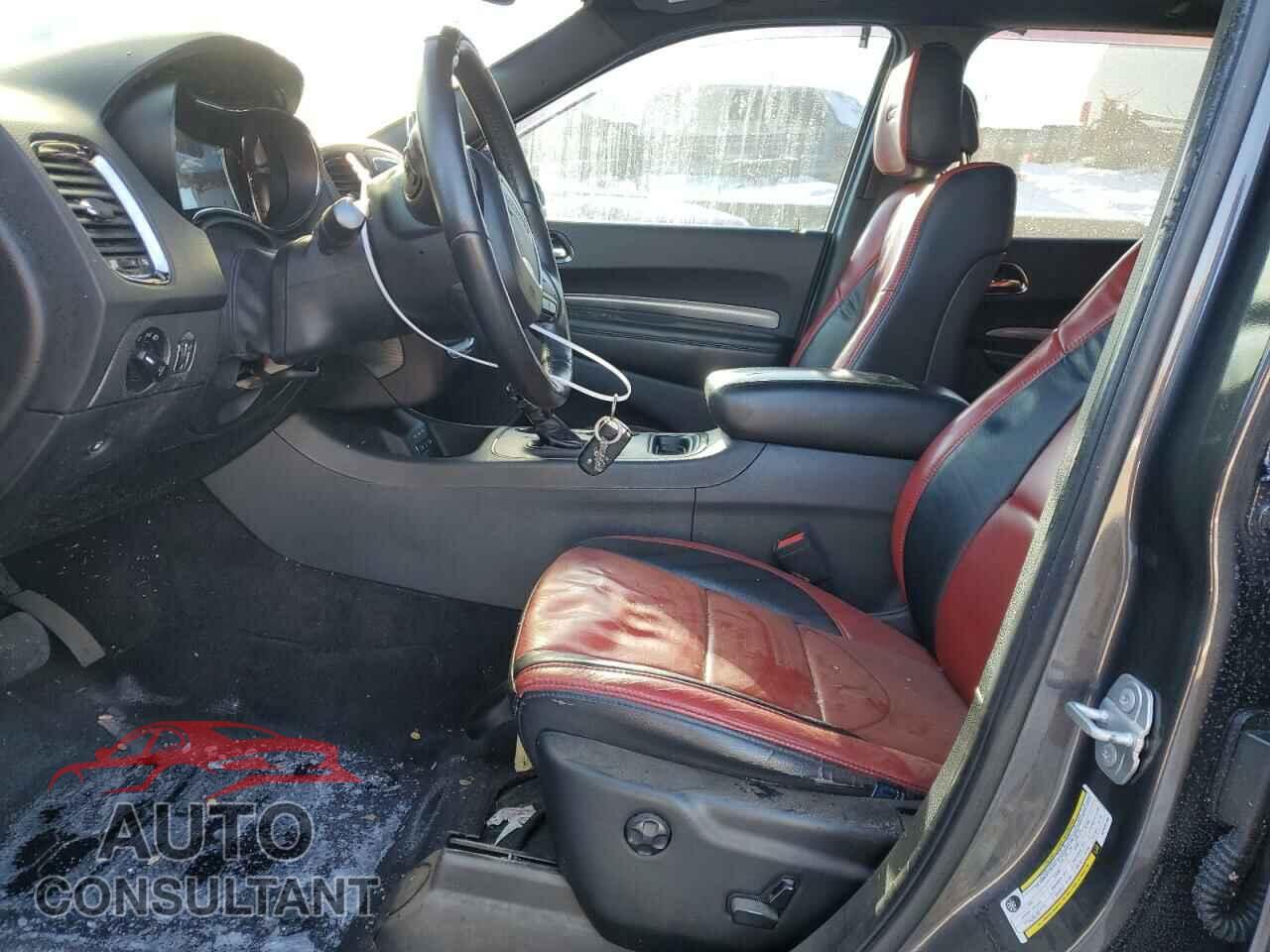 DODGE DURANGO 2019 - 1C4RDJDG1KC536188