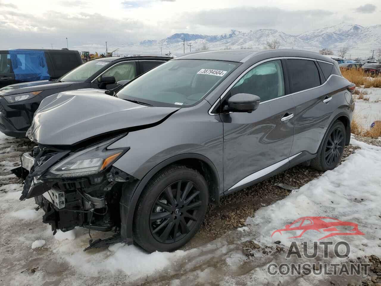 NISSAN MURANO 2023 - 5N1AZ2DS2PC139116