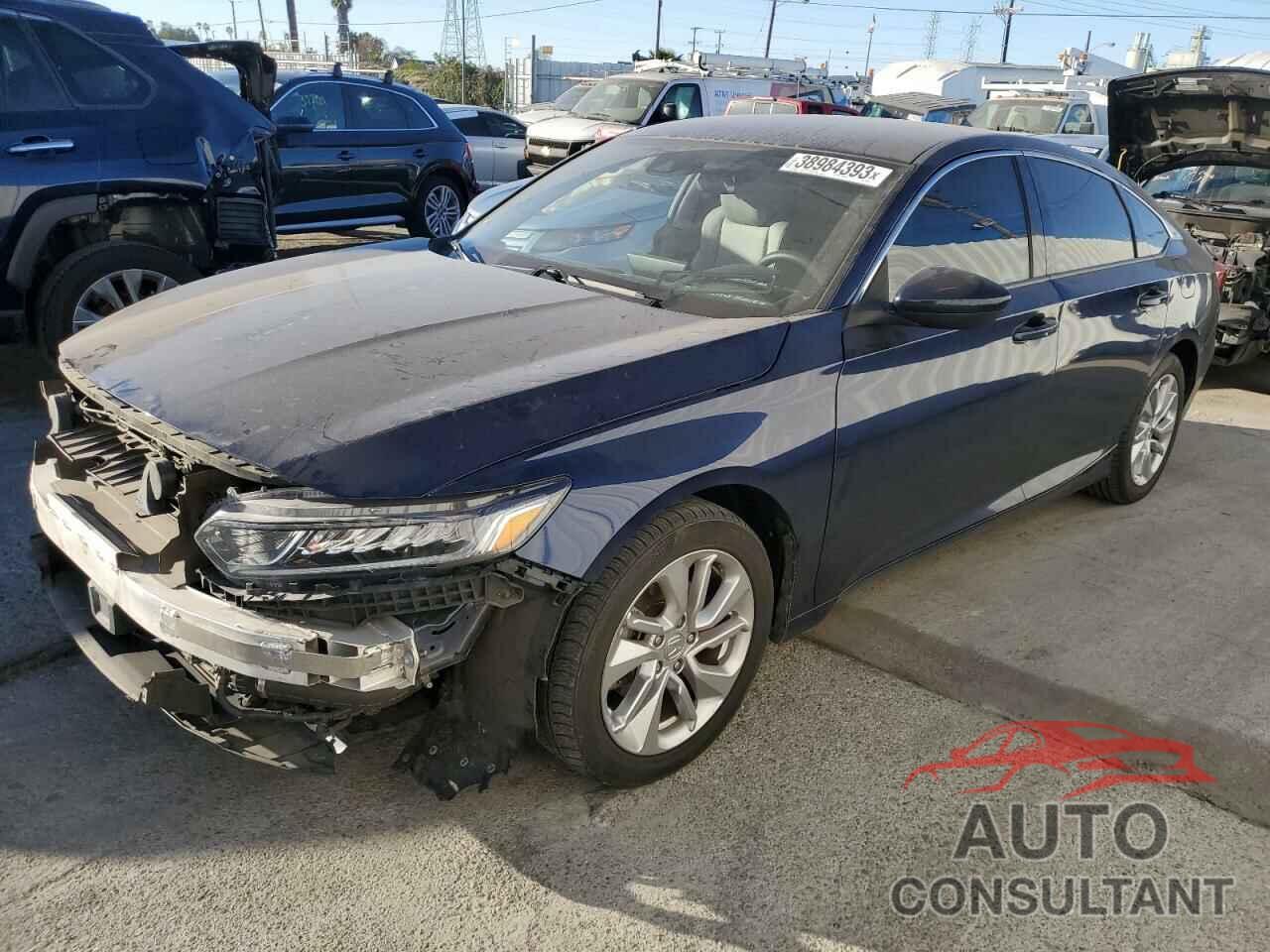 HONDA ACCORD 2018 - 1HGCV1F1XJA059185
