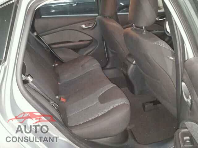 DODGE DART 2016 - 1C3CDFAA8GD682323