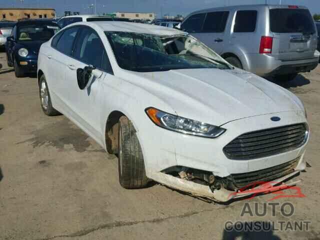 FORD FUSION 2015 - 3FA6P0HD4FR287788