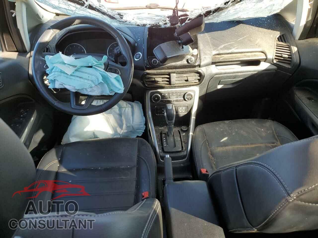 FORD ECOSPORT 2021 - MAJ6S3KL1MC400561