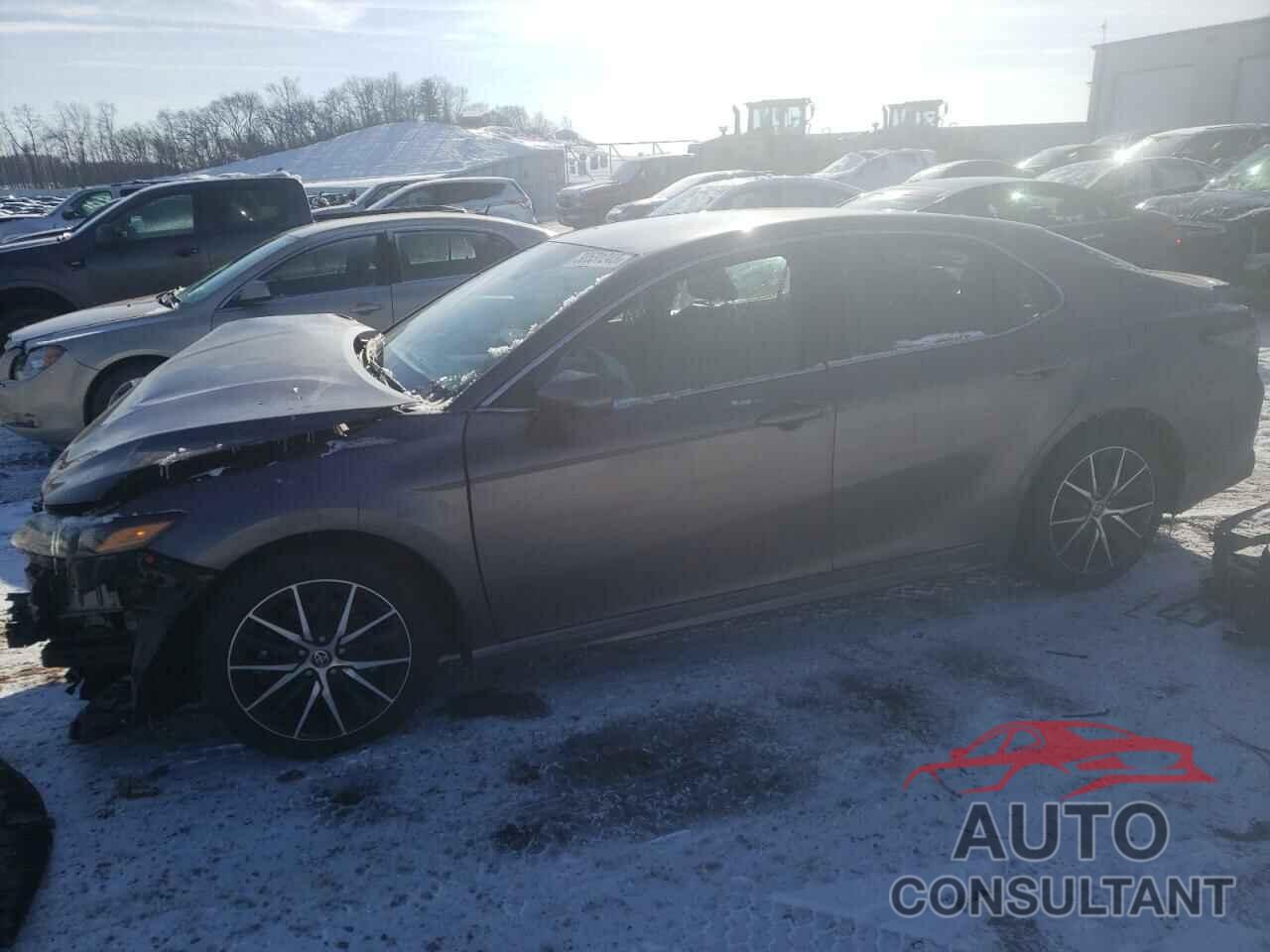 TOYOTA CAMRY 2021 - 4T1G11AK6MU456614