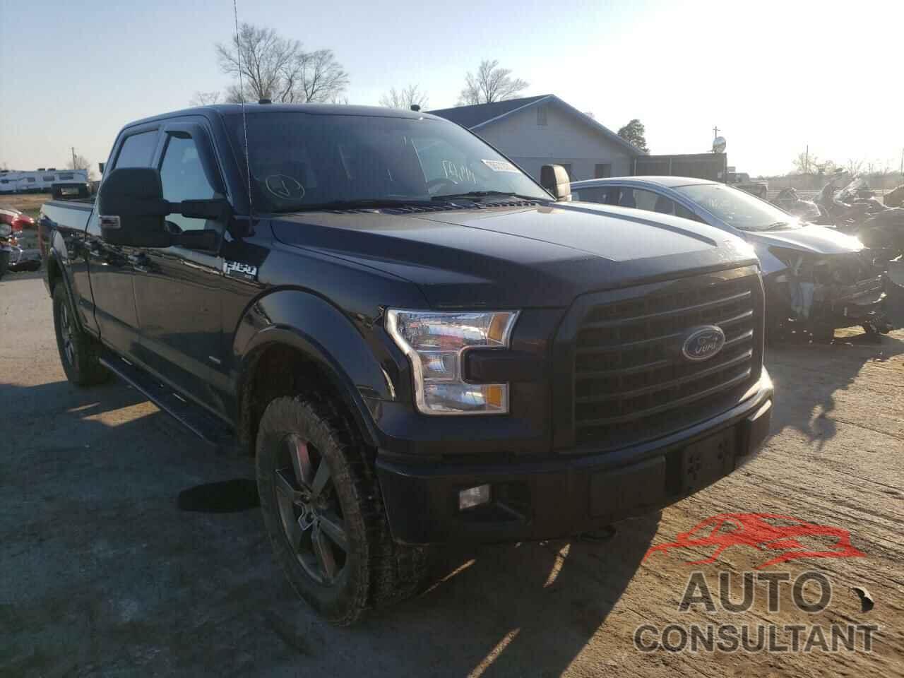 FORD F-150 2016 - 1FTFW1EG5GFA79869