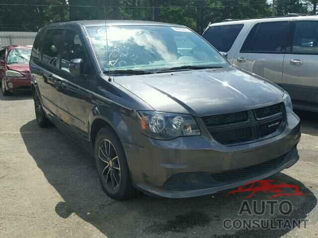 DODGE CARAVAN 2015 - 2C4RDGBG9FR750980