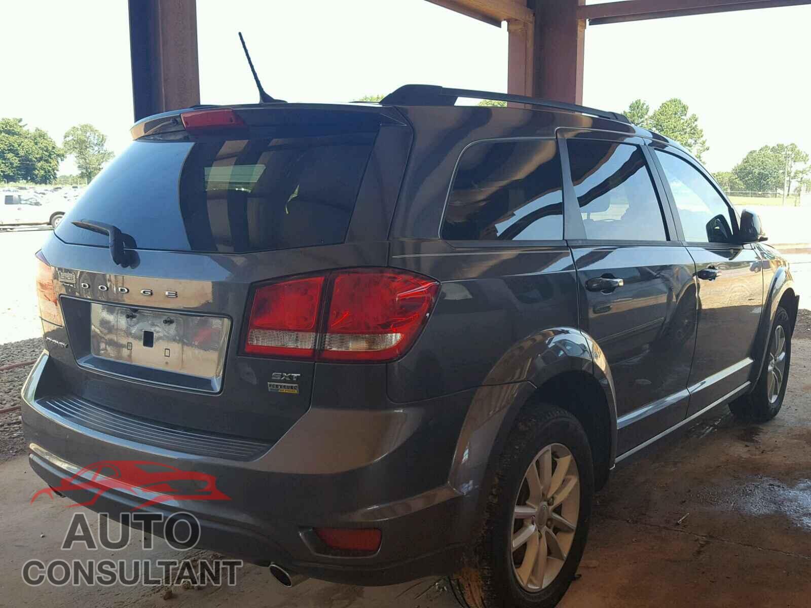 DODGE JOURNEY 2015 - 3C4PDCBG0FT742876