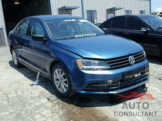 VOLKSWAGEN JETTA 2015 - 3VWD17AJ2FM290050