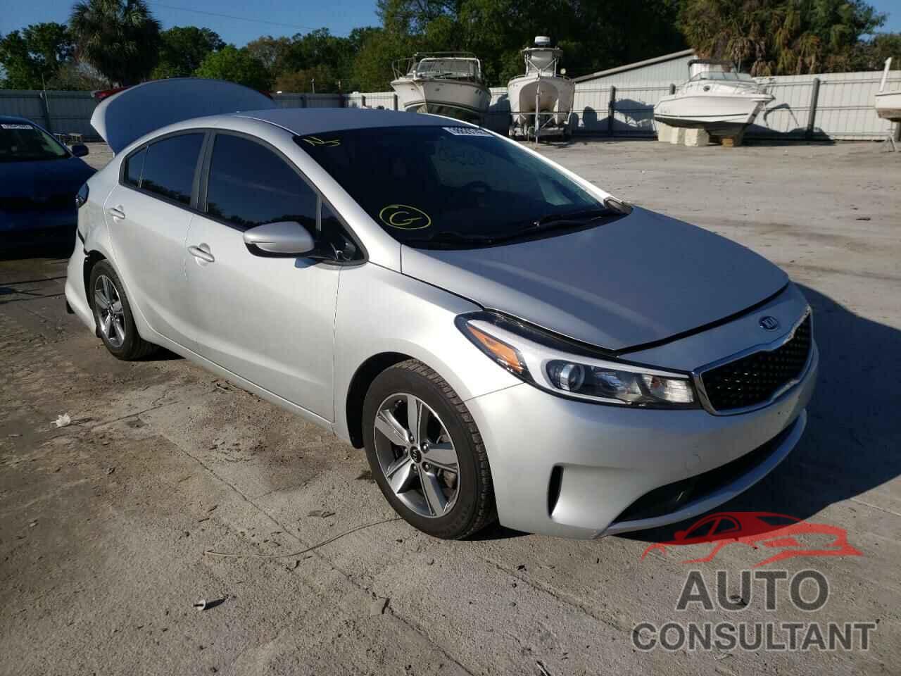 KIA FORTE 2018 - 3KPFL4A79JE198087