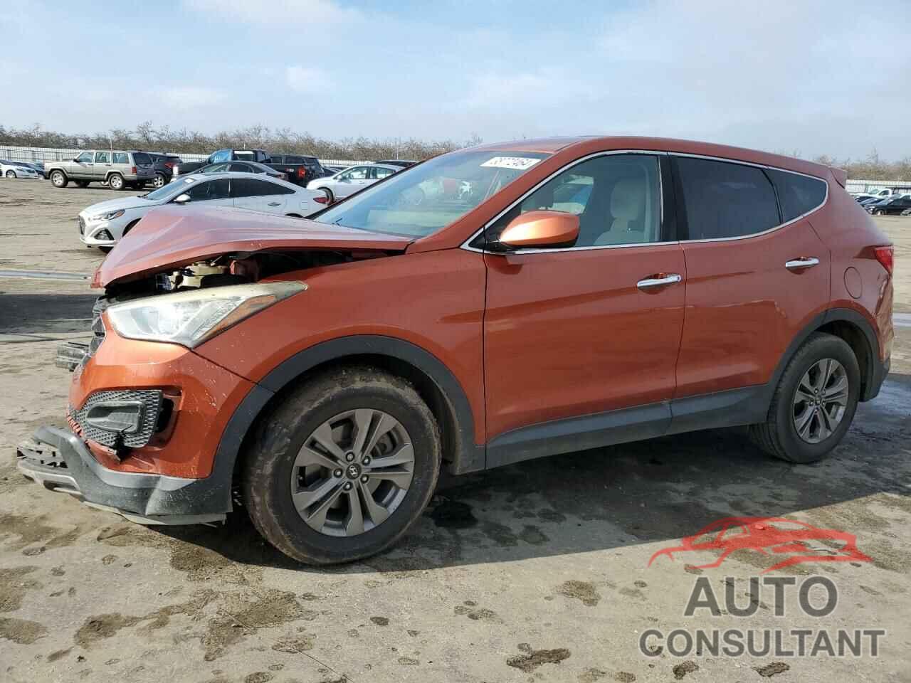 HYUNDAI SANTA FE 2016 - 5XYZT3LB6GG345499