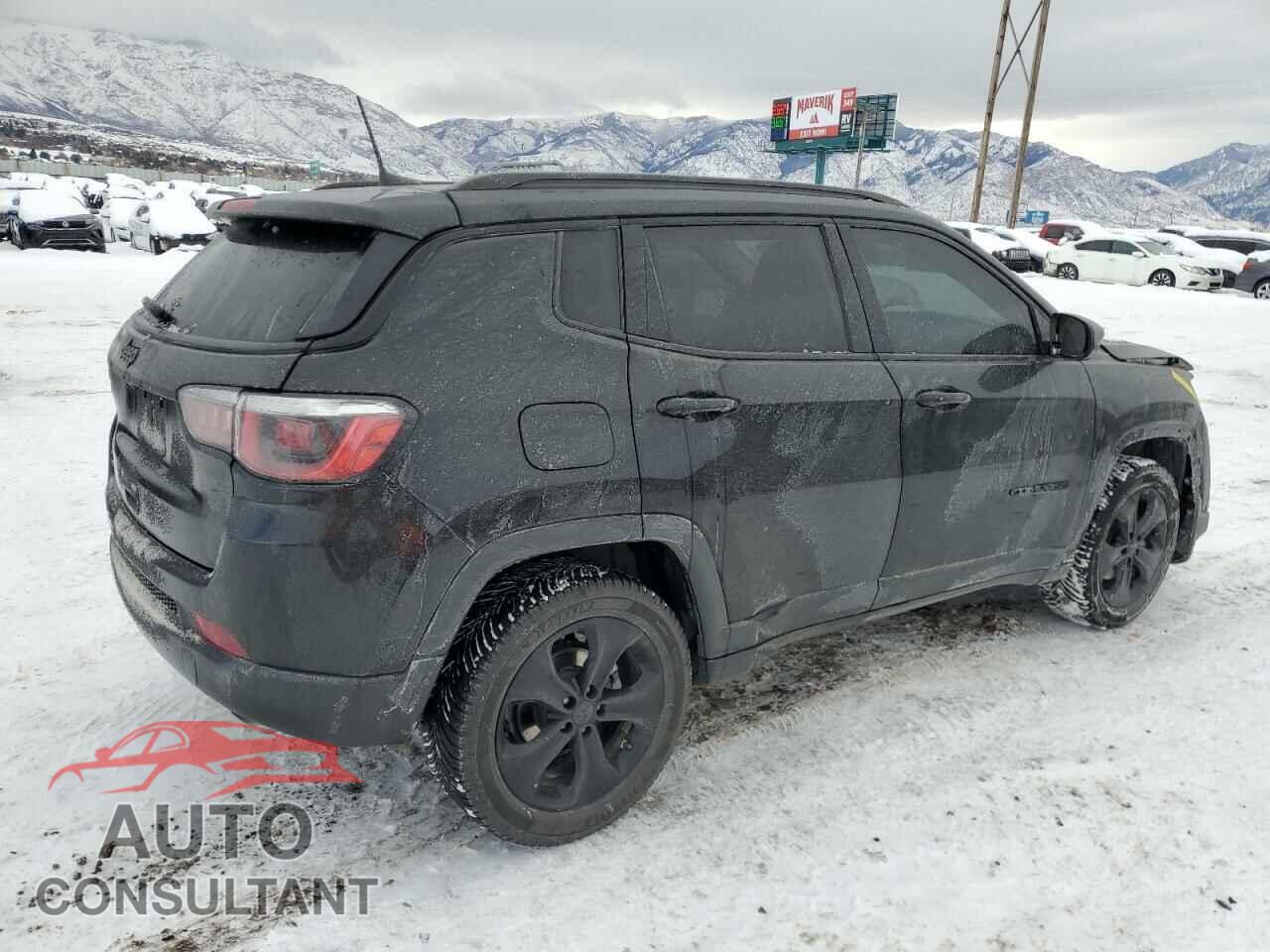 JEEP COMPASS 2019 - 3C4NJDBB3KT599720
