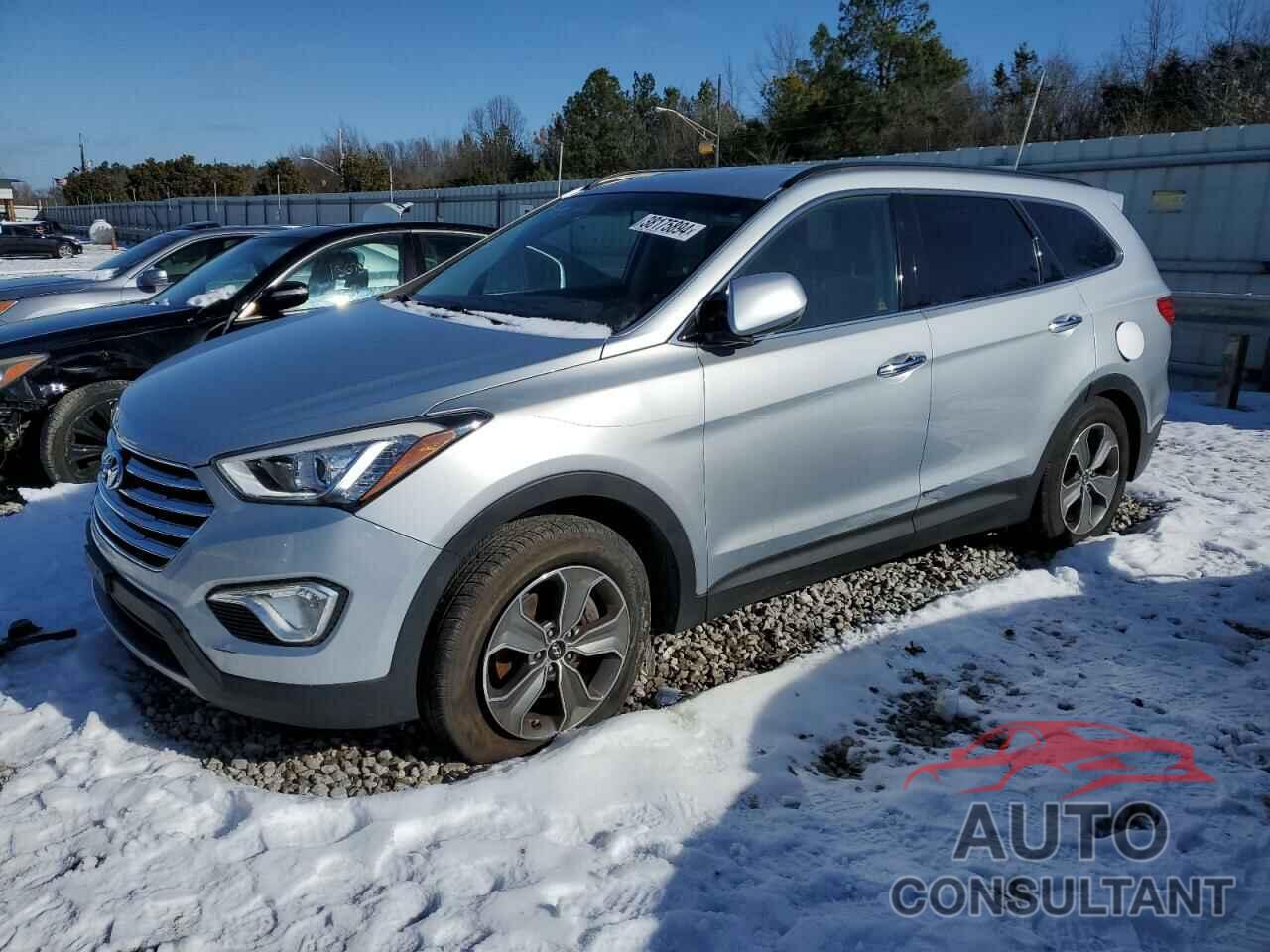 HYUNDAI SANTA FE 2015 - KM8SM4HF4FU118529