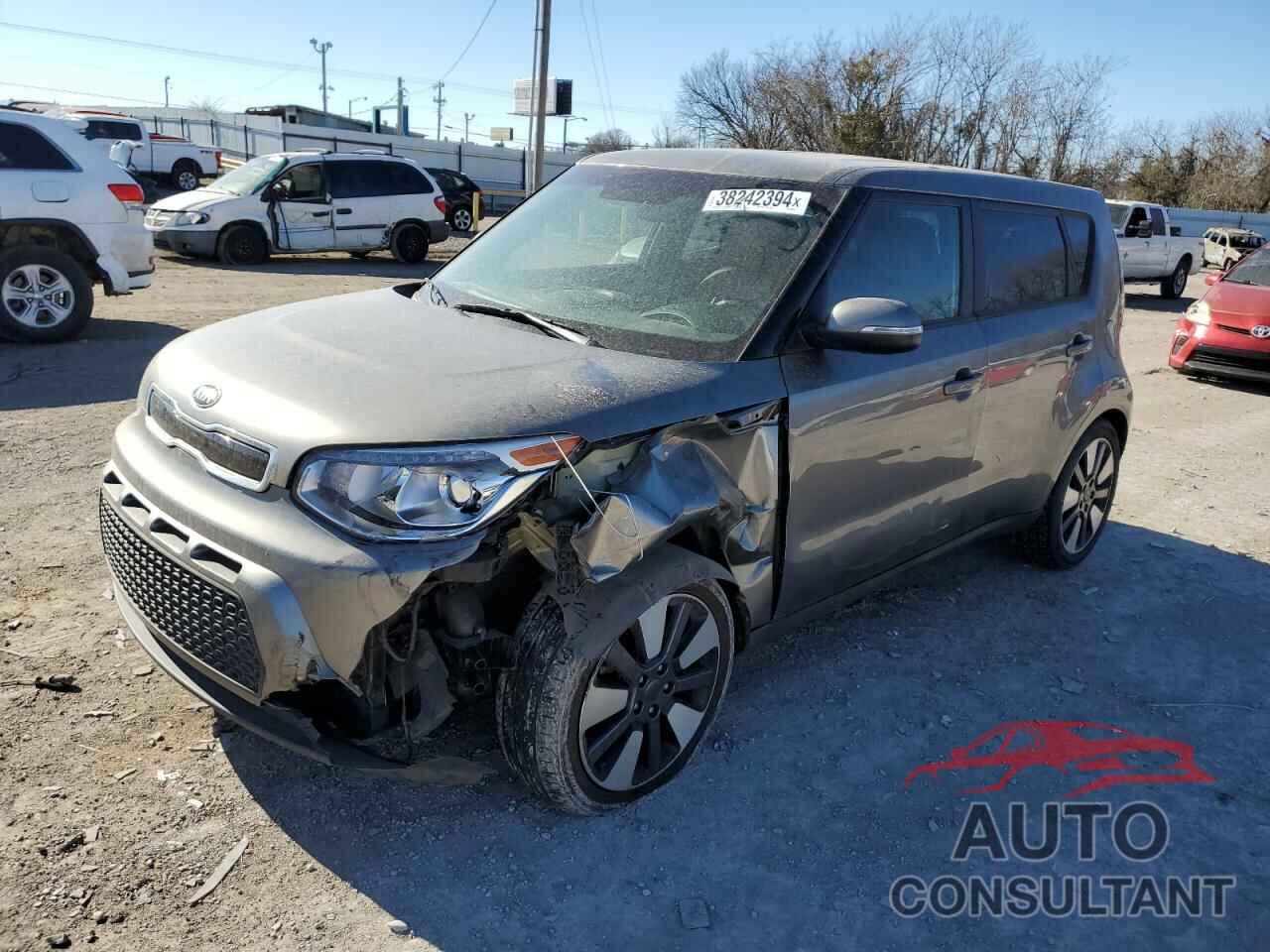 KIA SOUL 2016 - KNDJX3A54G7292300