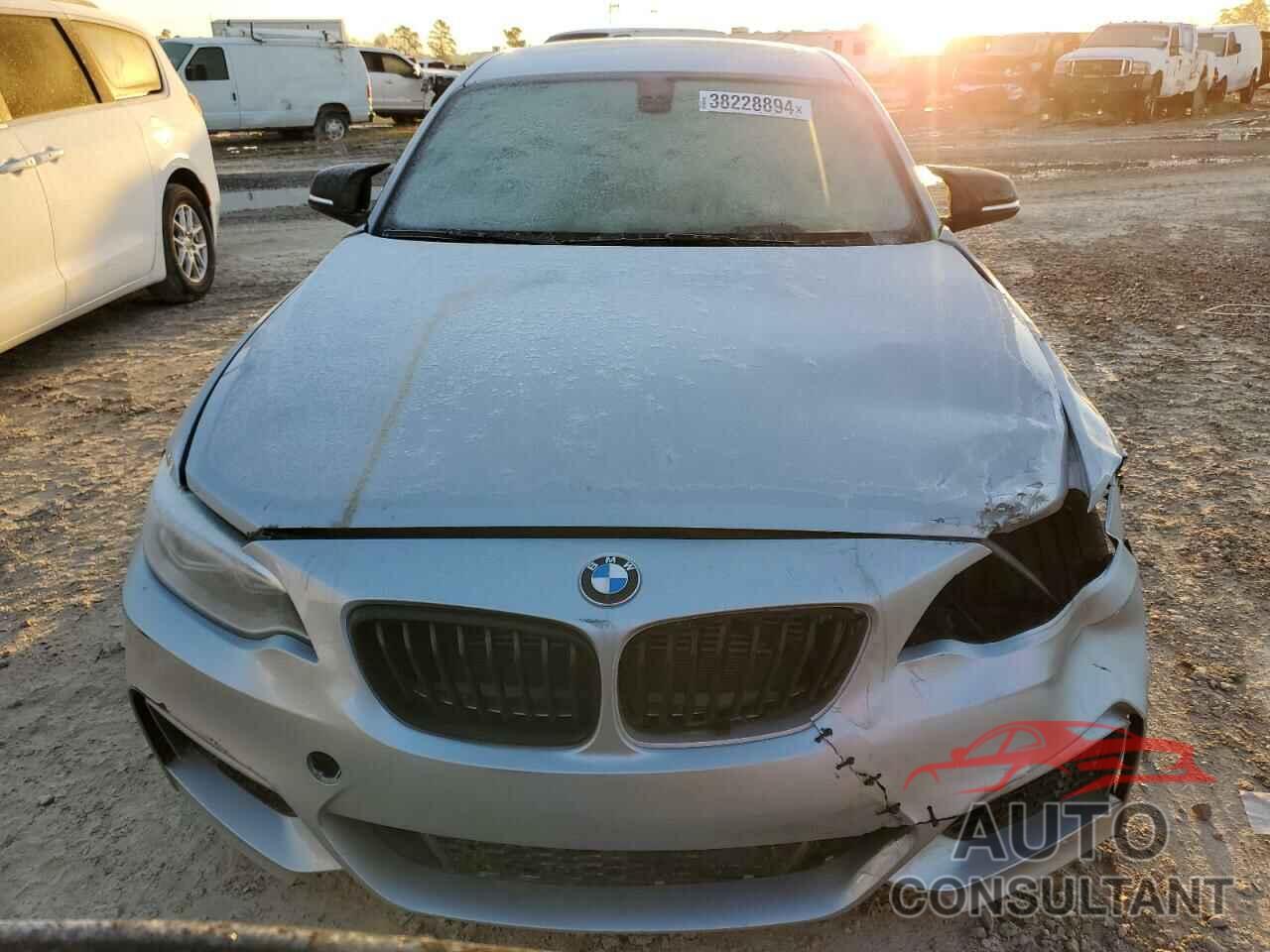 BMW M2 2017 - WBA2G1C31HV639015