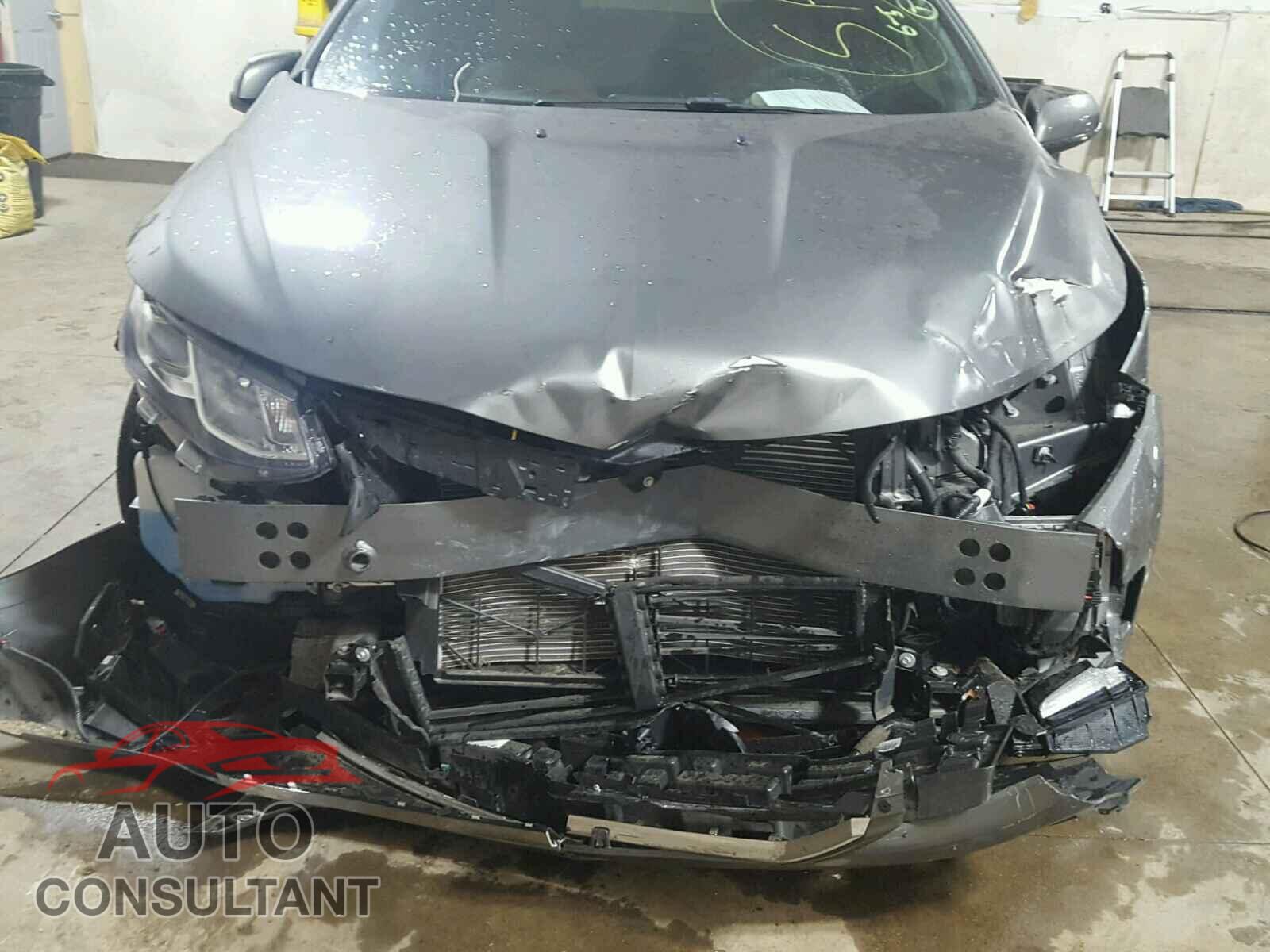 CHEVROLET VOLT 2017 - 1G1RB6S57HU106911