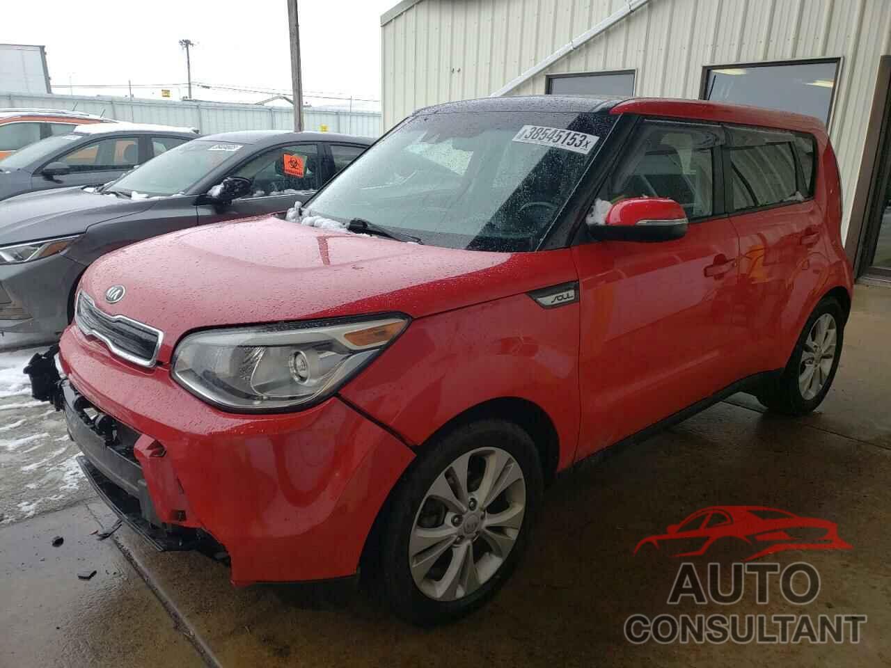 KIA SOUL 2016 - KNDJX3A53G7859869