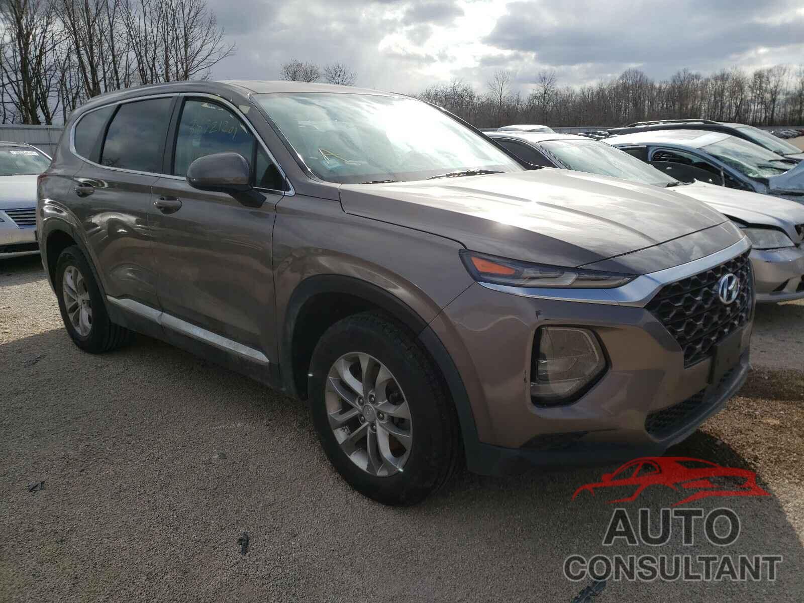 HYUNDAI SANTA FE 2019 - 5NMS23AD8KH019548