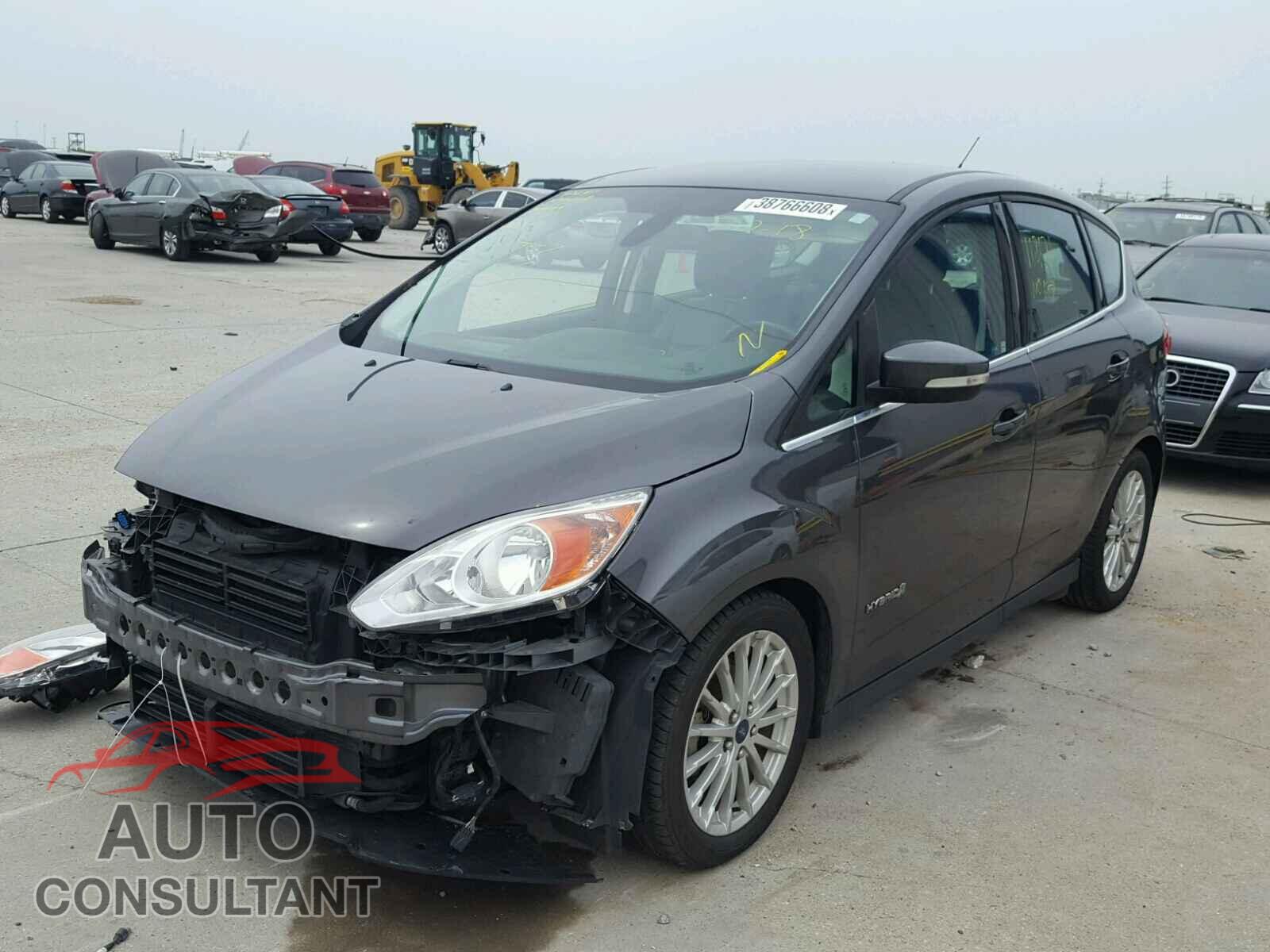 FORD CMAX 2015 - 1FADP5BU5FL102627