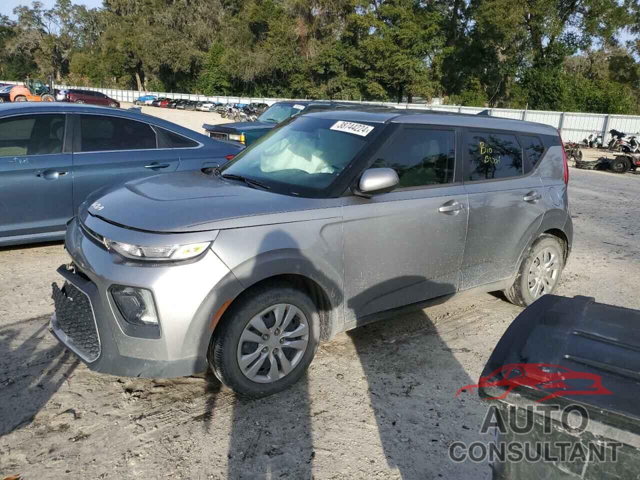 KIA SOUL 2022 - KNDJ23AU3N7800775