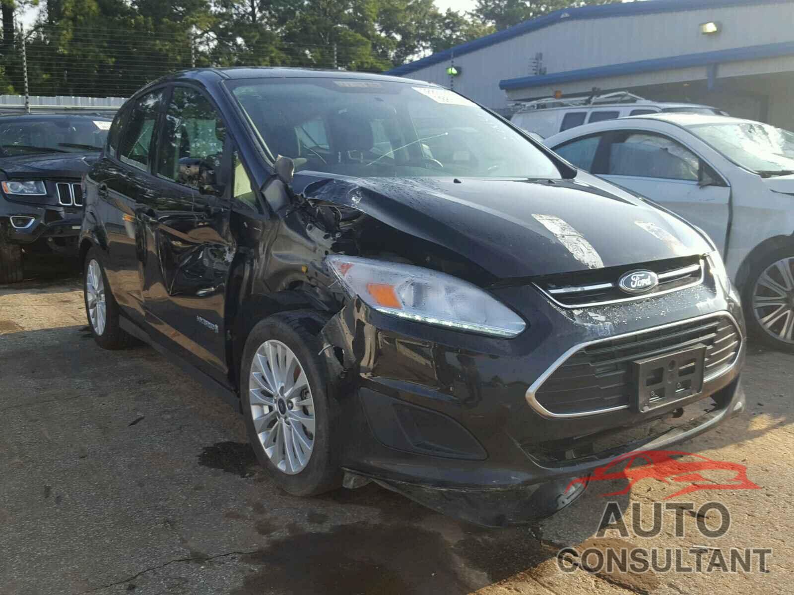 FORD CMAX 2017 - 1FADP5AU2HL100502