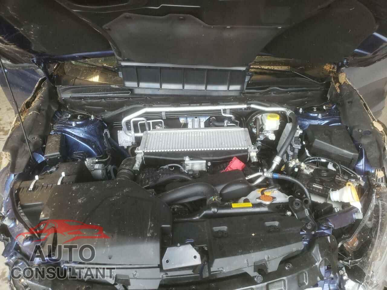 SUBARU ASCENT 2021 - 4S4WMAPD1M3460989