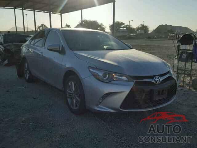 TOYOTA CAMRY 2015 - 4T1BF1FK1FU887949