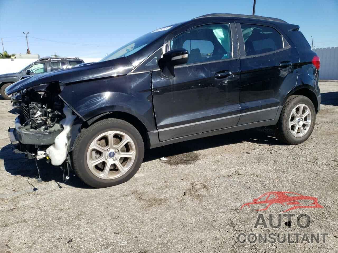 FORD ECOSPORT 2018 - MAJ3P1TEXJC229586