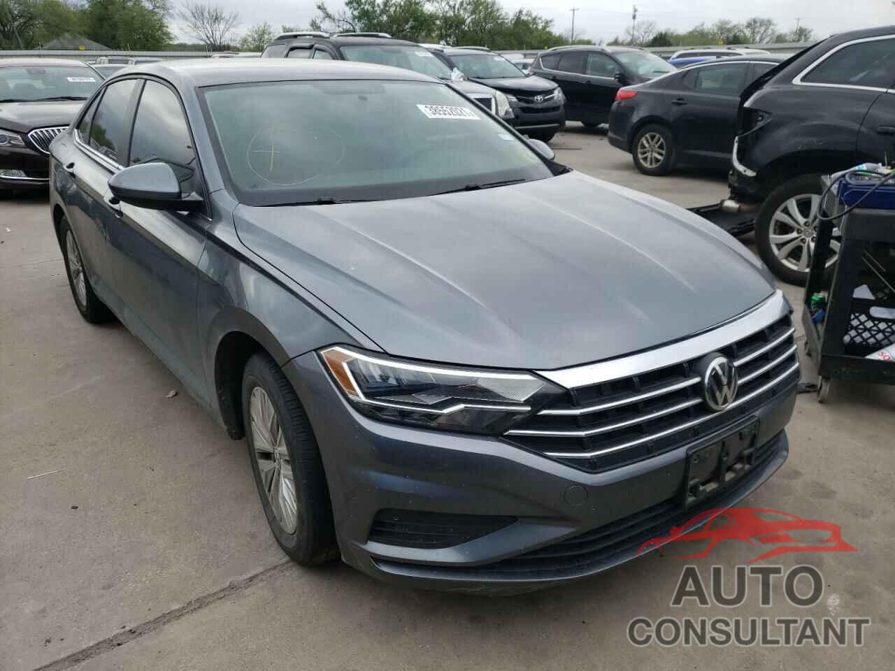 VOLKSWAGEN JETTA 2019 - 3VWC57BU3KM077112