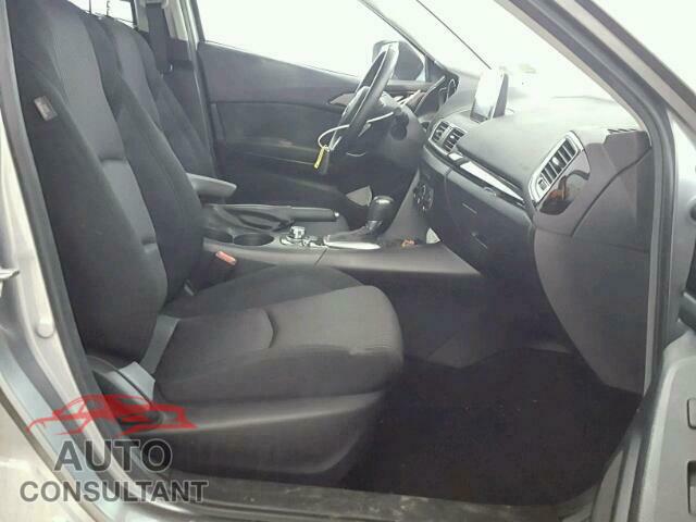 MAZDA 3 2016 - 3MZBM1V72GM281277