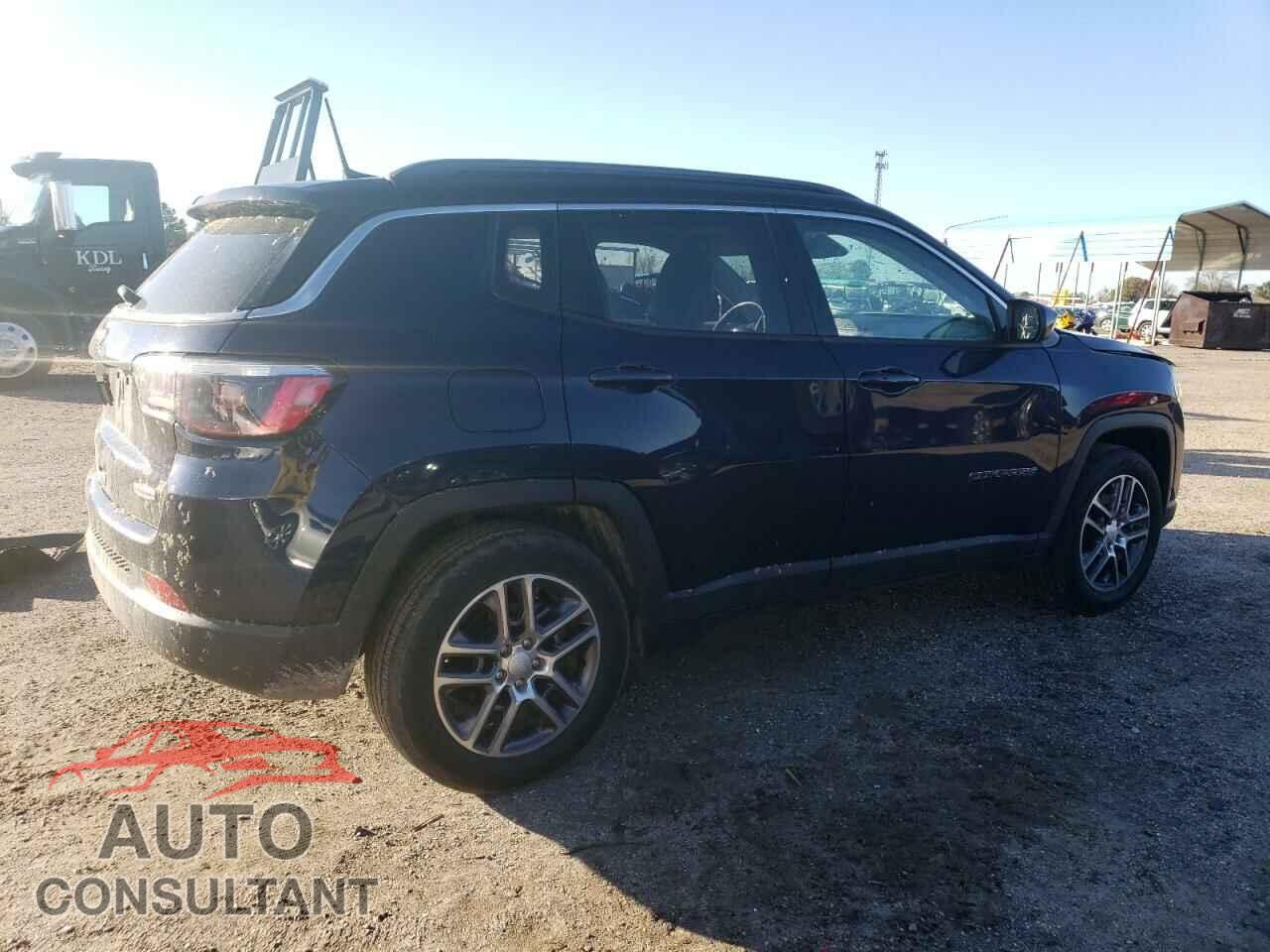 JEEP COMPASS 2020 - 3C4NJCBB6LT256749