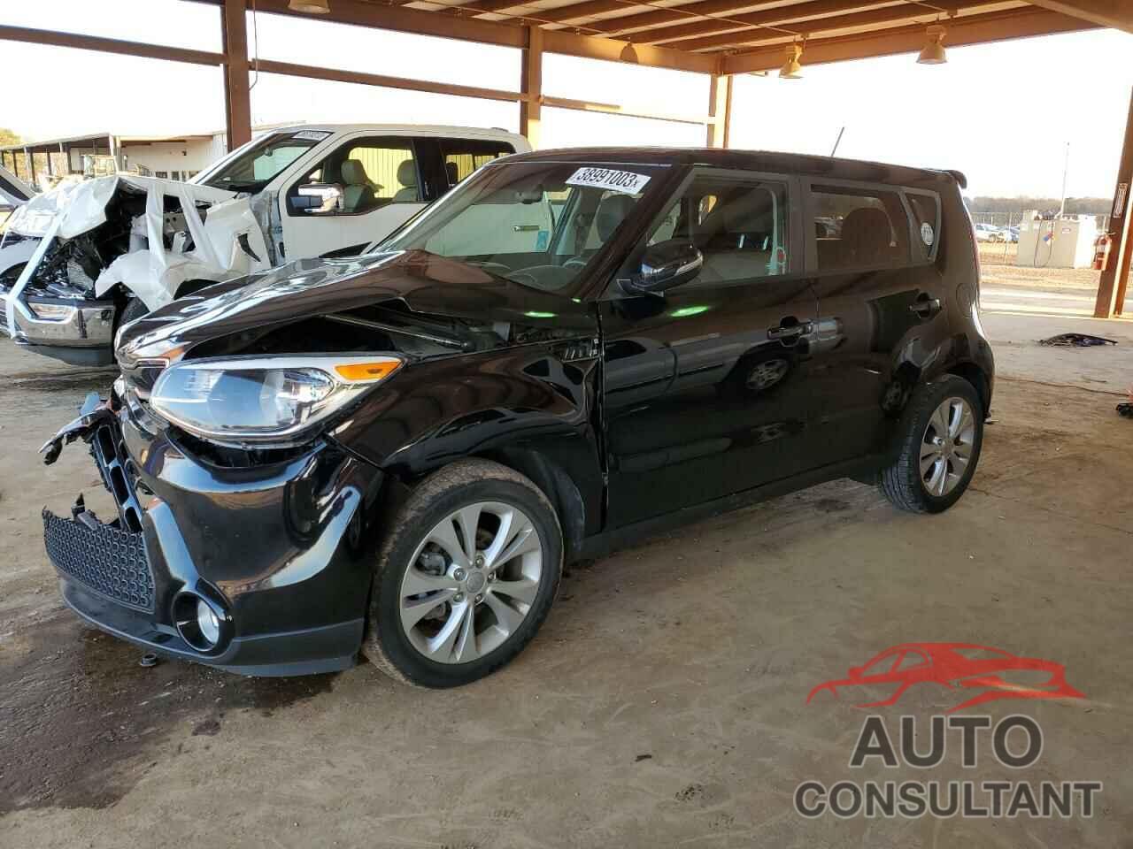KIA SOUL 2016 - KNDJX3A57G7386977