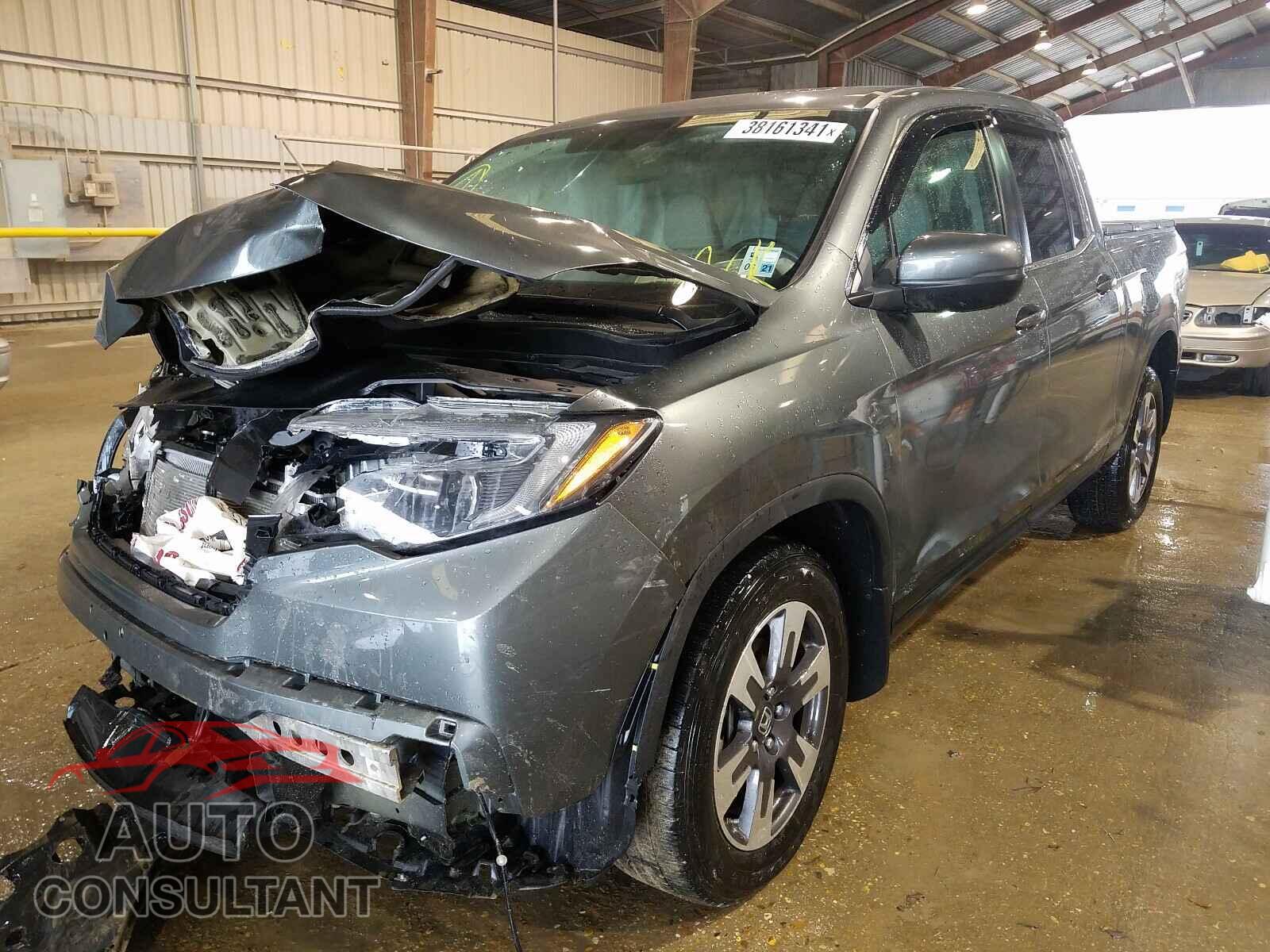 HONDA RIDGELINE 2019 - 5FPYK2F55KB003404