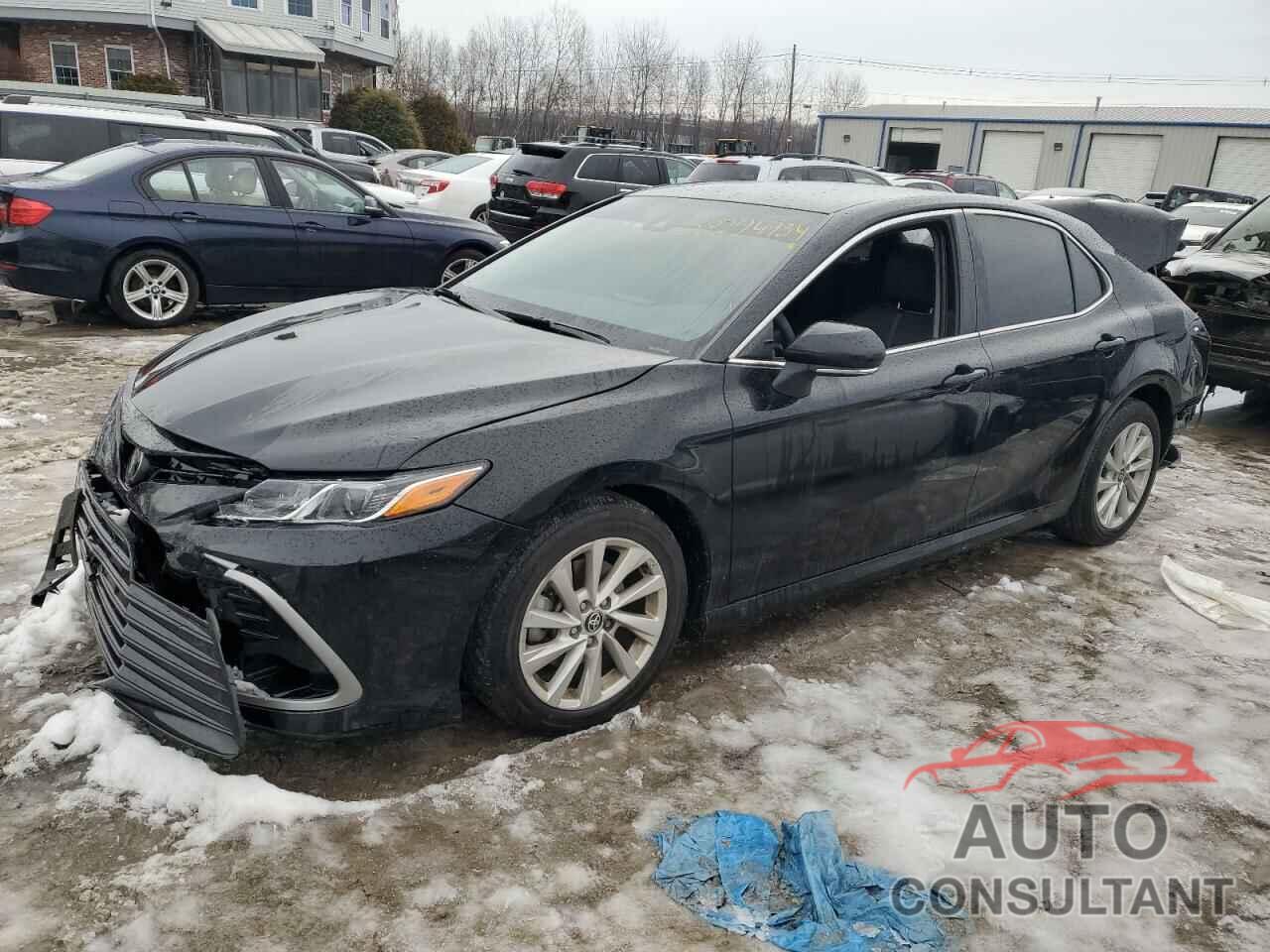 TOYOTA CAMRY 2023 - 4T1R11AK6PU720573
