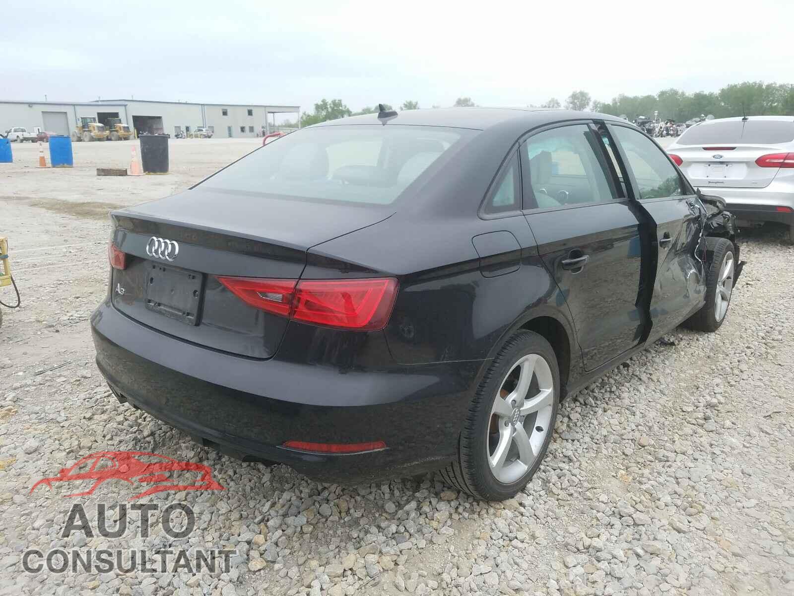 AUDI A3 2015 - WAUACGFF9F1019985