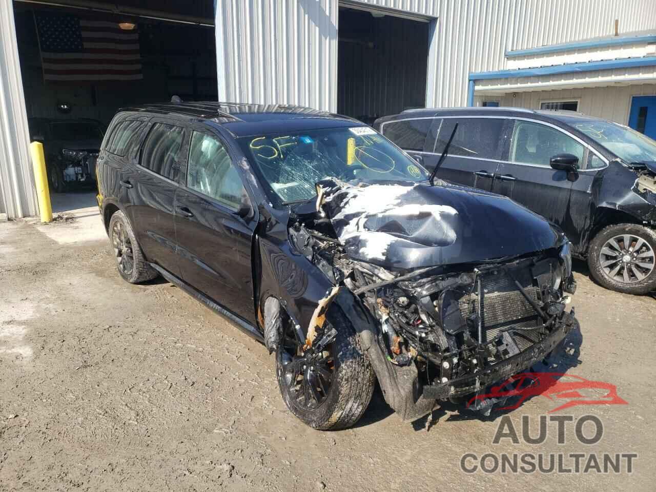 DODGE DURANGO 2016 - 1C4RDJAG9GC309407