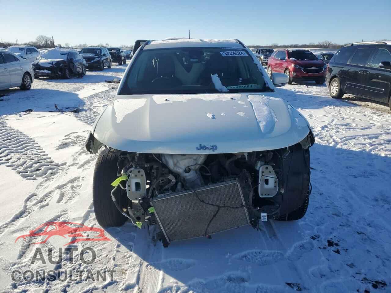 JEEP COMPASS 2018 - 3C4NJCCB1JT358097
