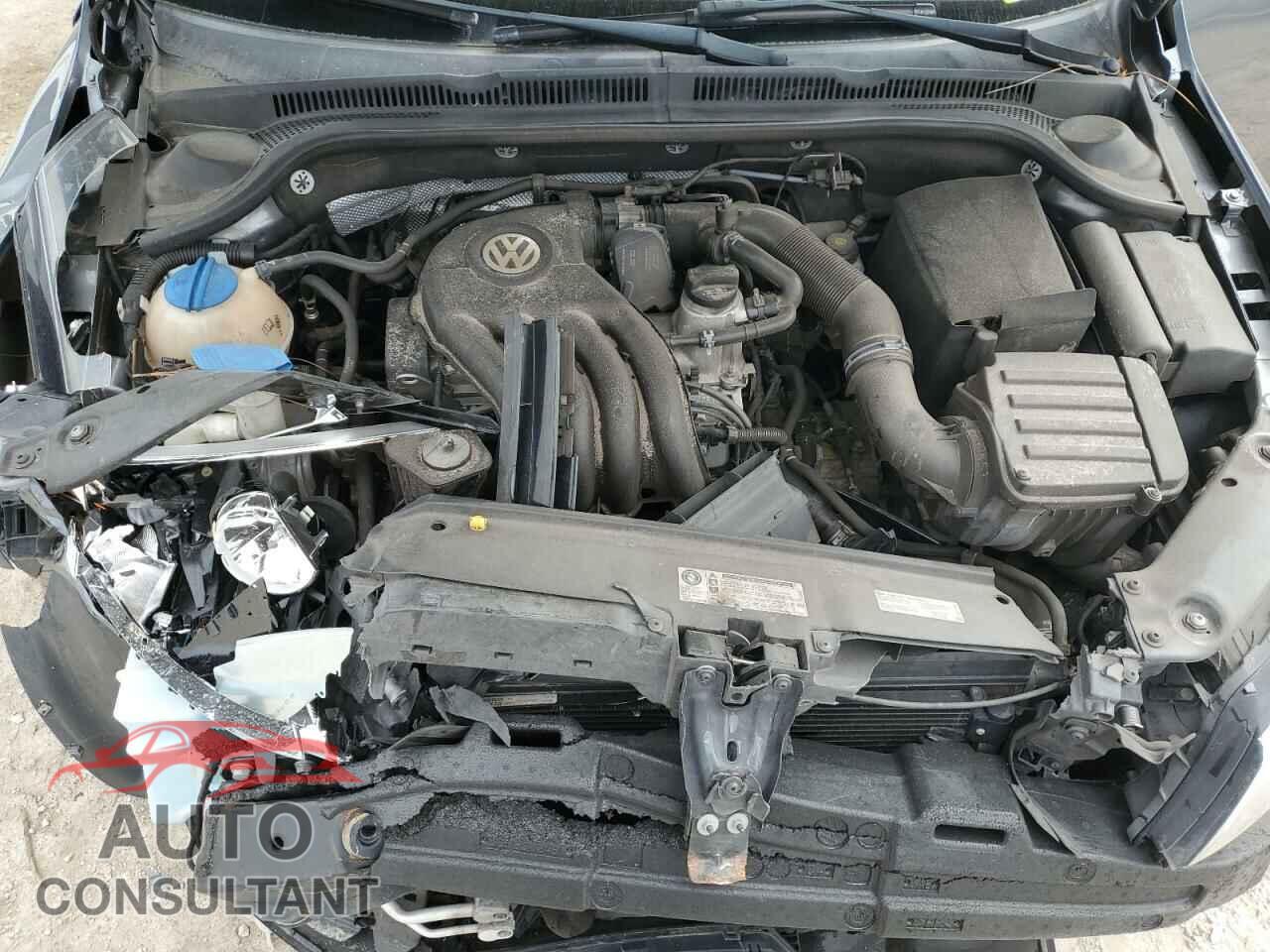 VOLKSWAGEN JETTA 2014 - 3VW2K7AJ5EM248264