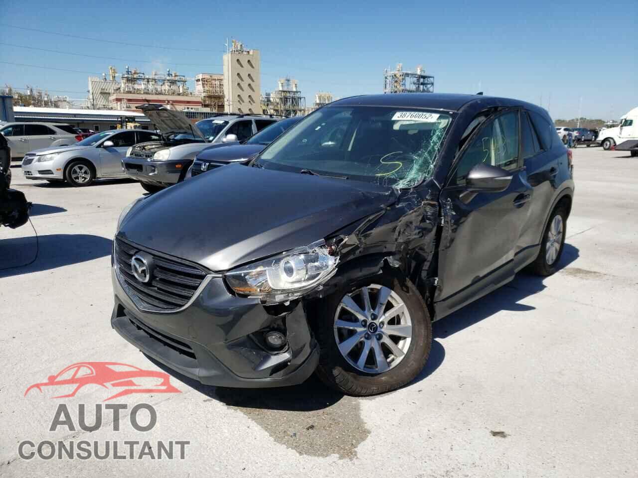 MAZDA CX-5 2016 - JM3KE2CY3G0673003