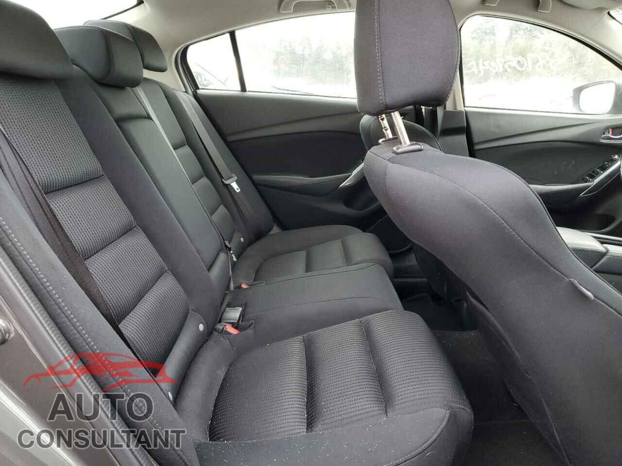 MAZDA 6 2017 - JM1GL1U54H1150183