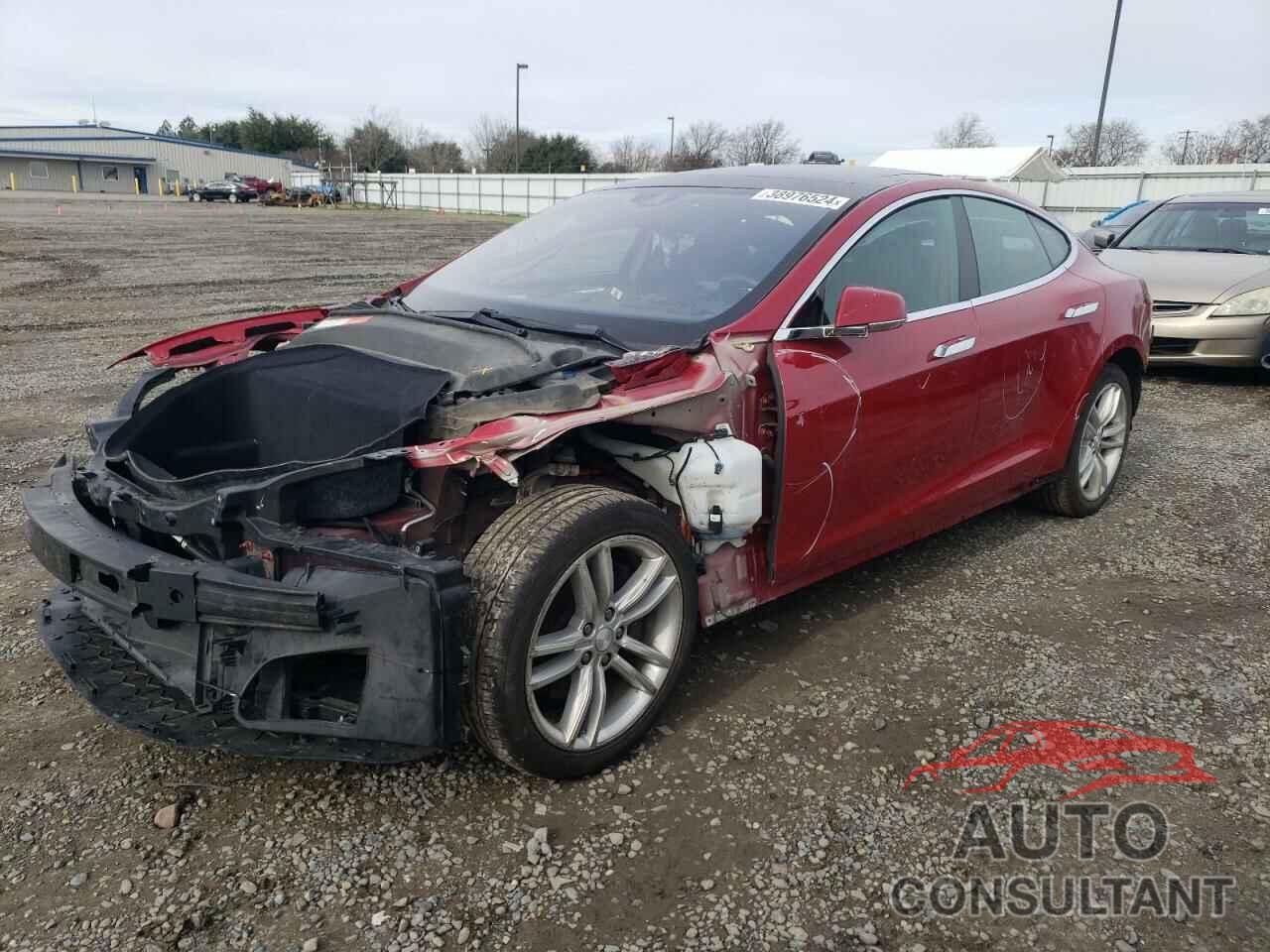 TESLA MODEL S 2016 - 5YJSA1E29GF132403