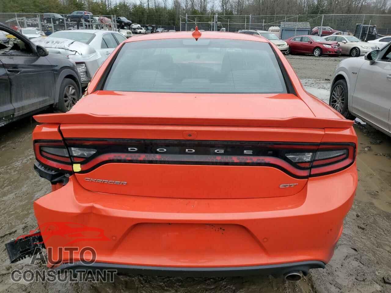 DODGE CHARGER 2019 - 2C3CDXHG5KH690486
