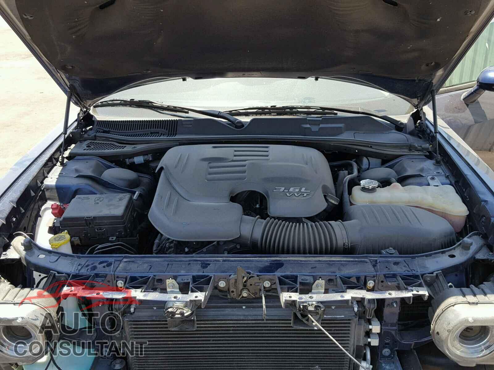 DODGE CHALLENGER 2016 - 2C3CDZAG9GH316539