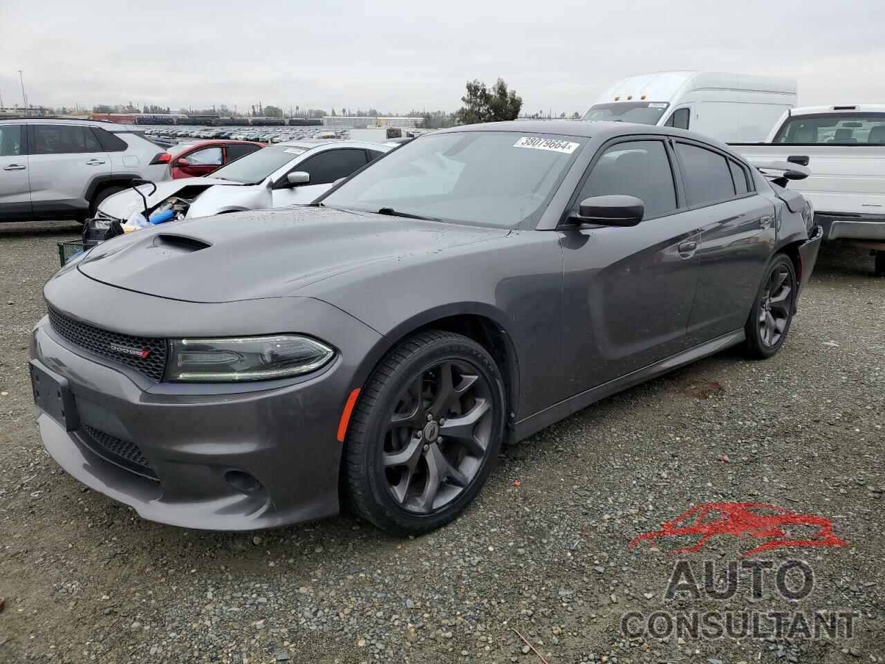 DODGE CHARGER 2019 - 2C3CDXHG9KH681127